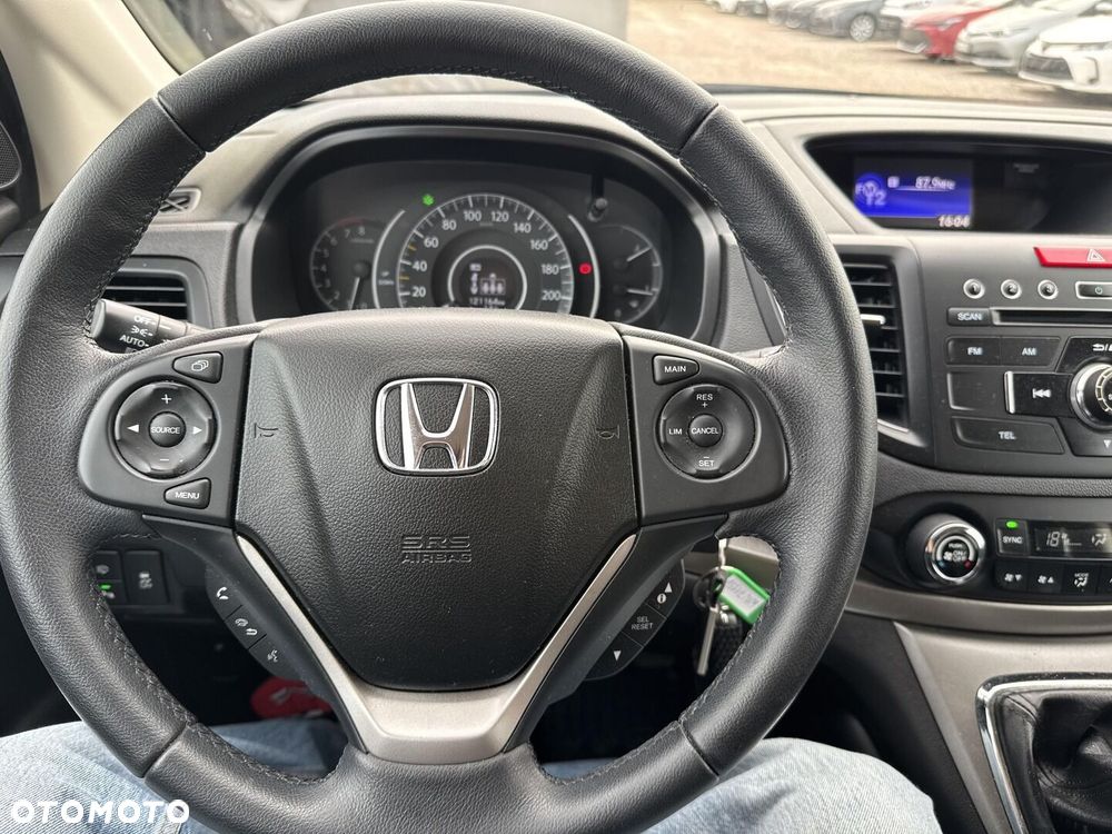 Honda CR-V - 19