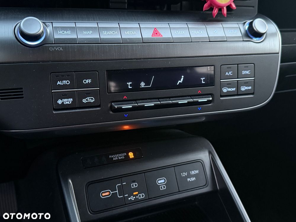 Hyundai Kona 1.6 GDI Hybrid Executive DCT - 22