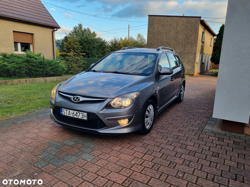 Hyundai I30
