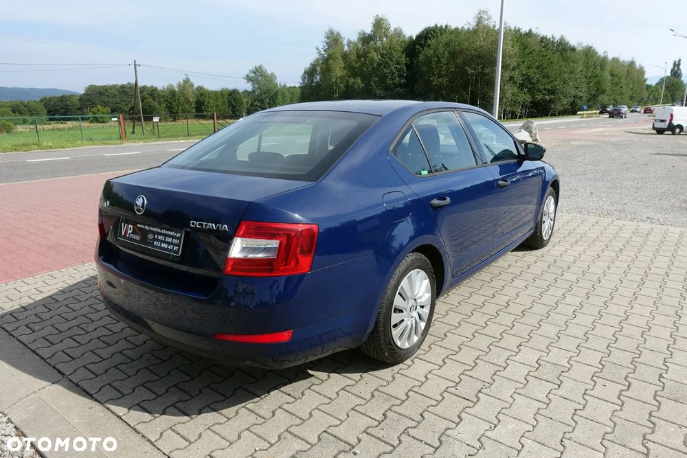 Skoda Octavia 1.2 TSI Active - 5
