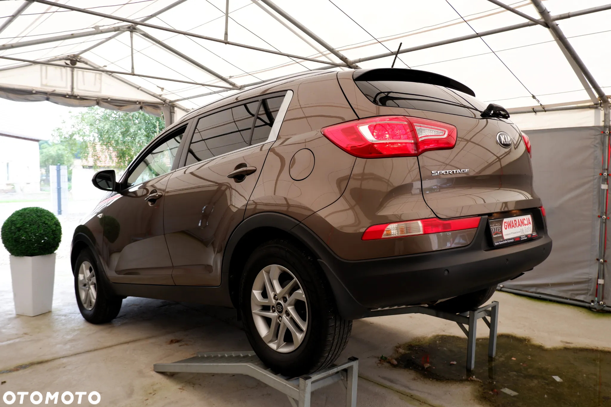 Kia Sportage - 7