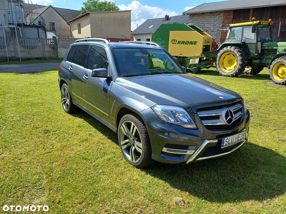 Mercedes-Benz GLK 350 4Matic (BlueEFFICIENCY) 7G-TRONIC - 2