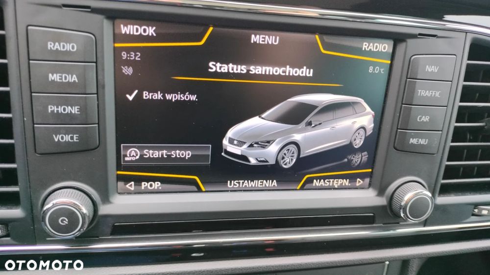 Seat Leon 2.0 TDI DPF Start&Stop DSG Style - 20