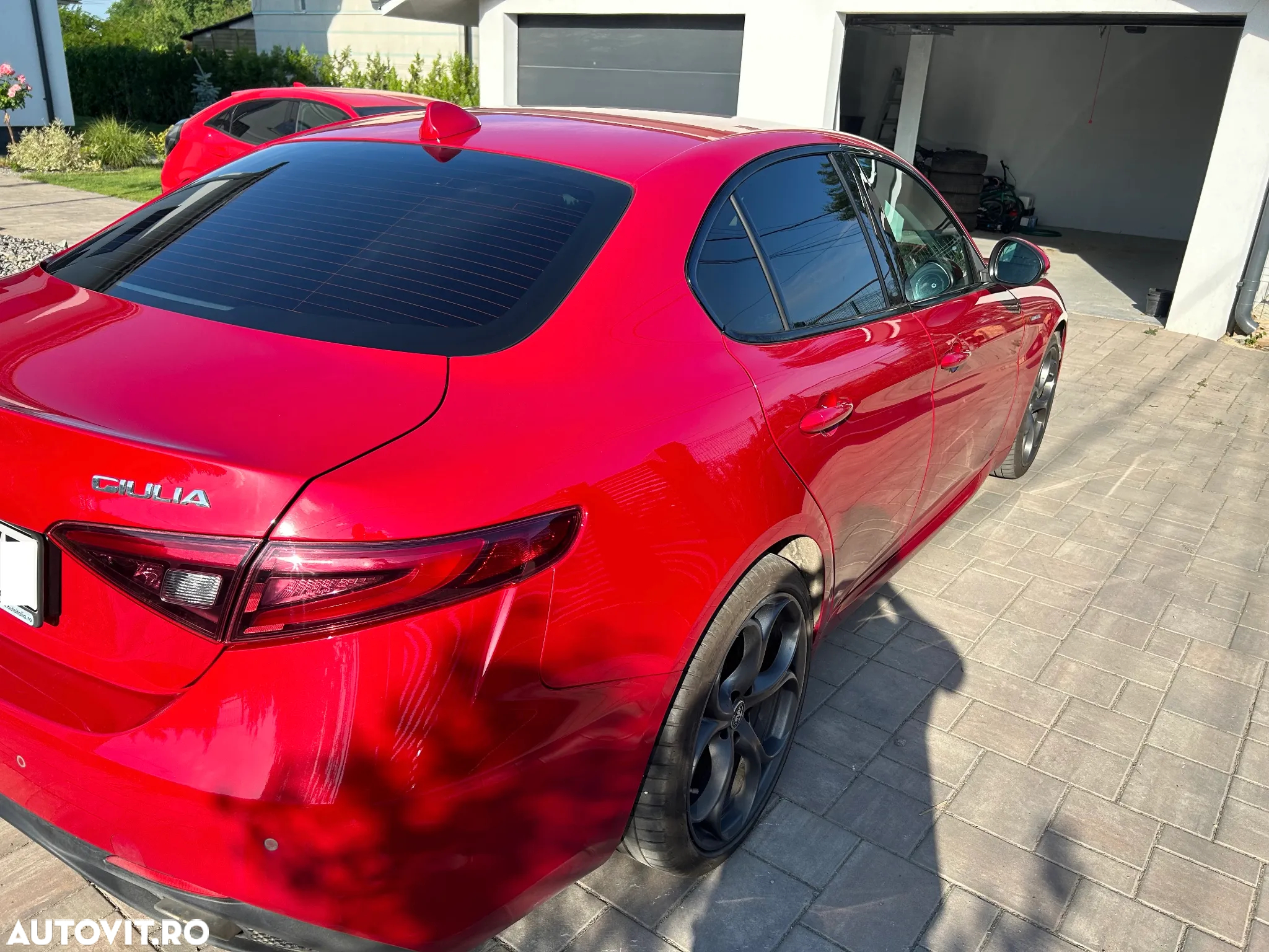 Alfa Romeo Giulia 2.0 Turbo AWD AT8 Veloce - 18