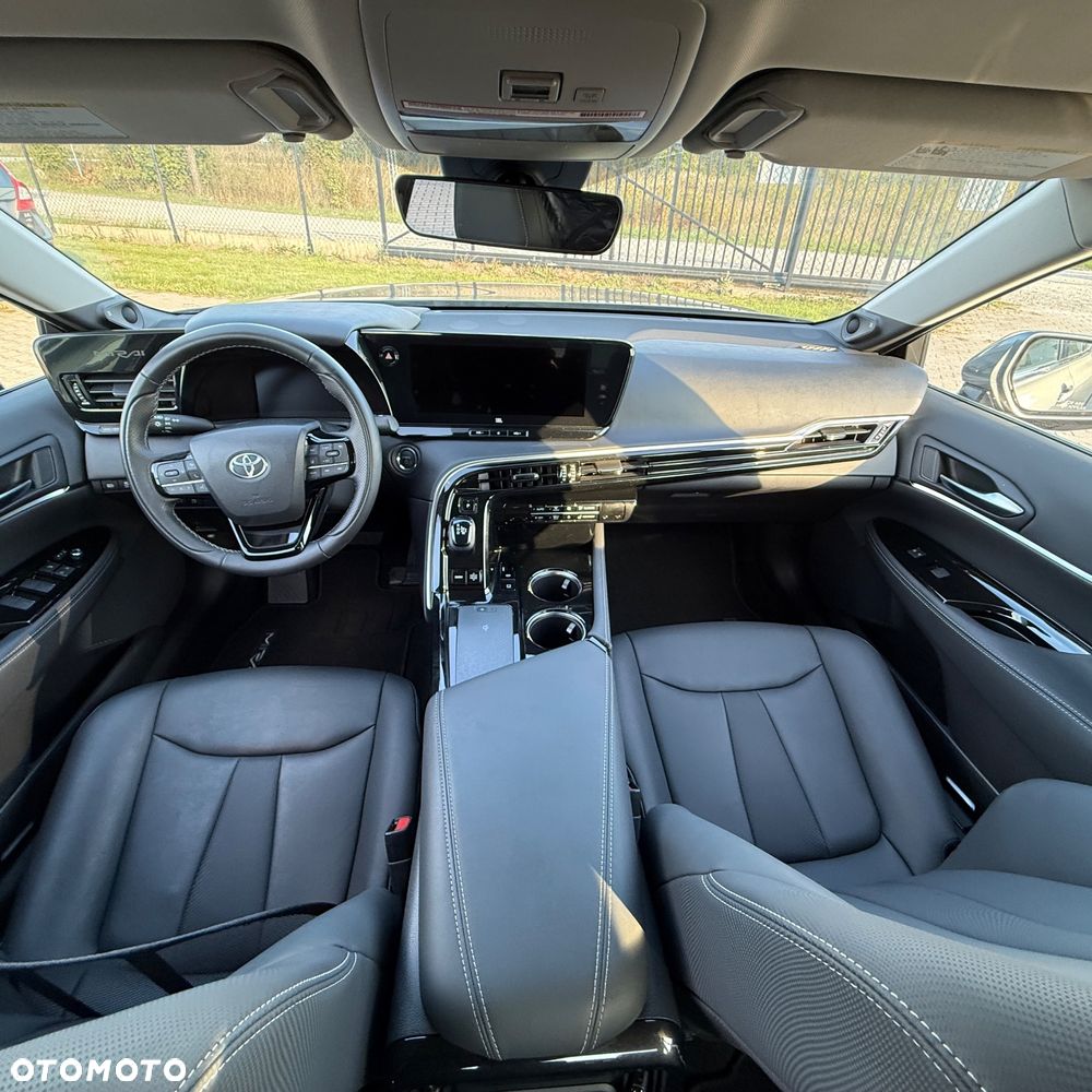 Toyota Mirai - 7