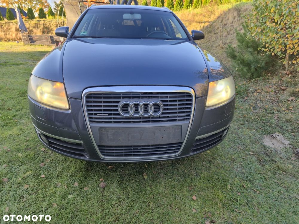 Audi A6 Avant - 5
