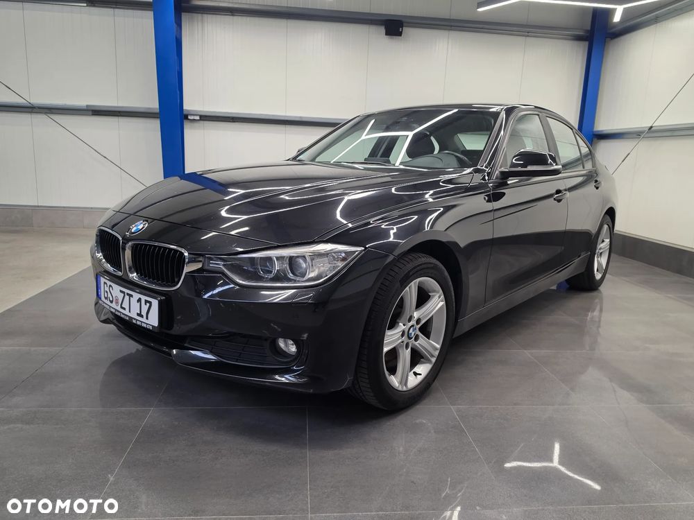 BMW Seria 3 316d Advantage - 1