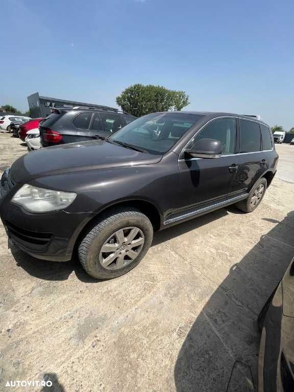 Dezmembrez Volkswagen Touareg 7L 2009 SUV 3.0 diesel Cod motor CASA - 1