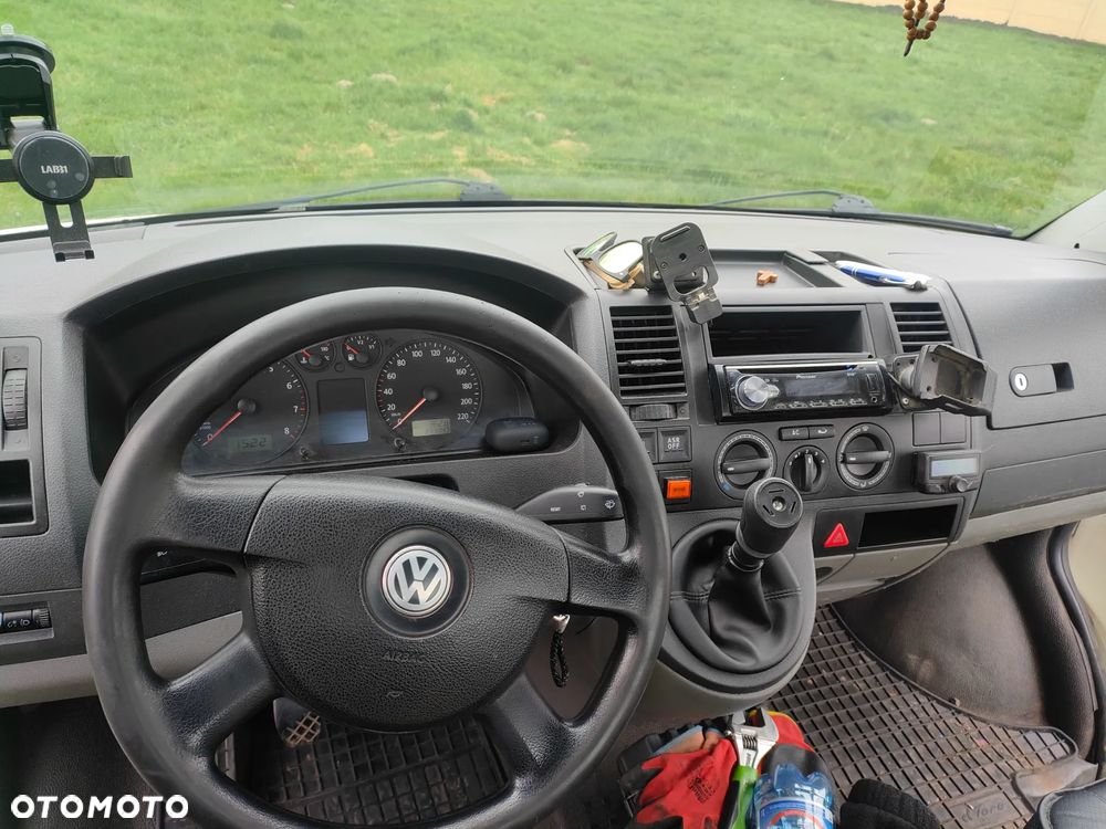 Volkswagen Transport T5 - 4