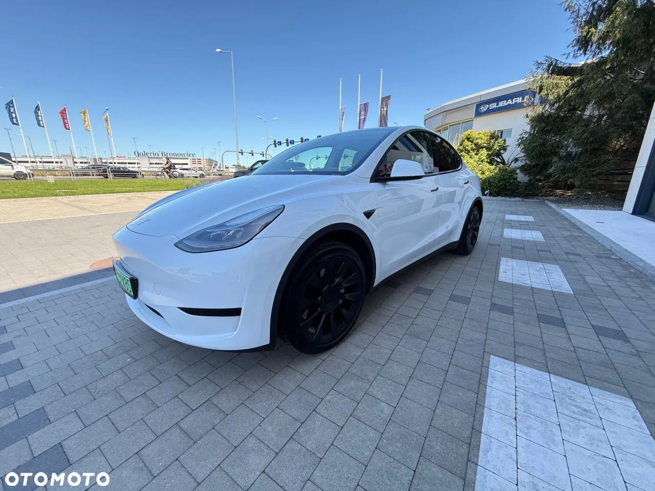 Tesla Y Long Range RWD - 6