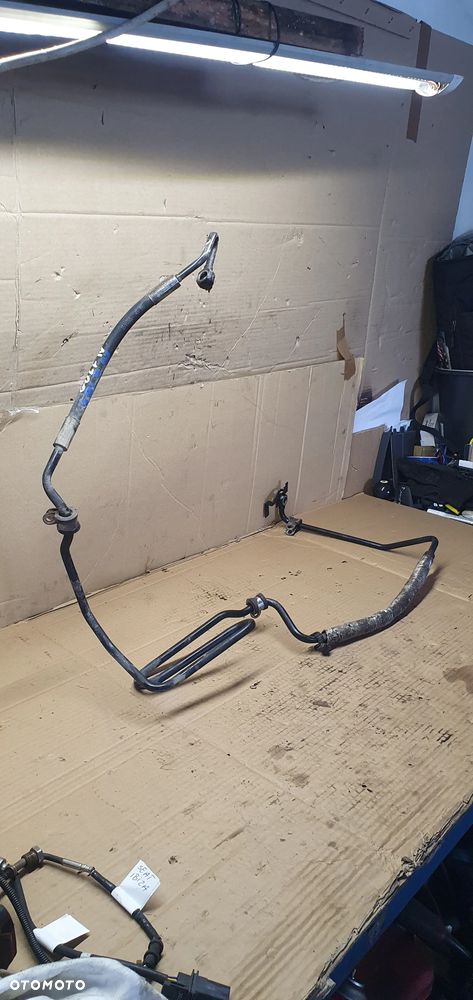 Przewód wąż rurka wspomagania VW Golf IV 1J0422893GK - 6