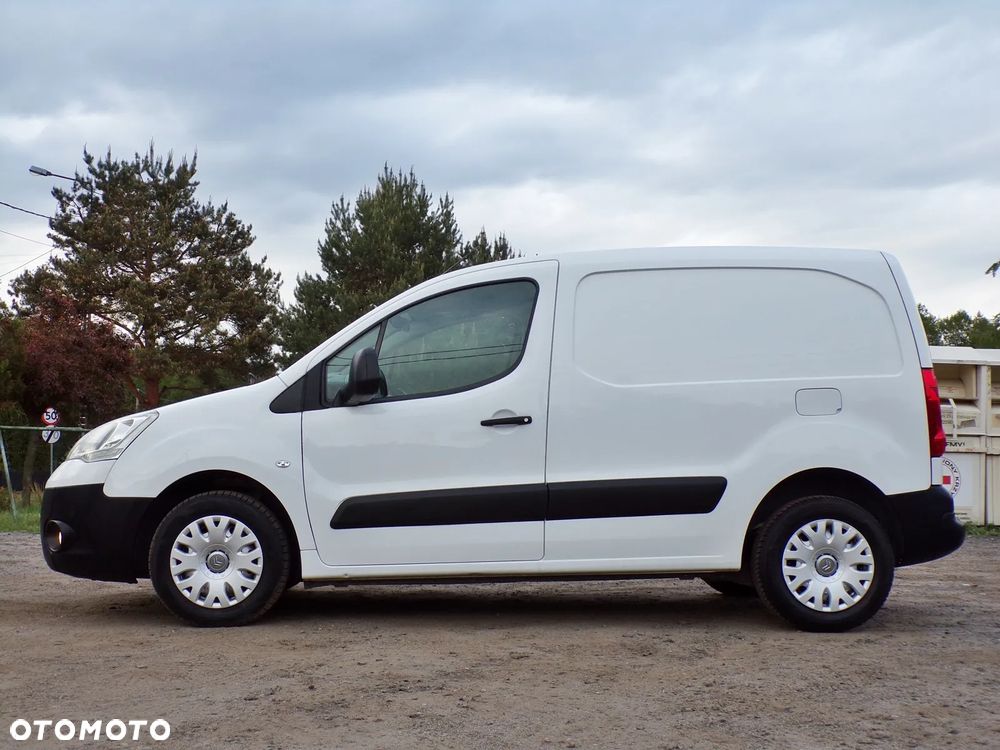 Citroën Berlingo - 8