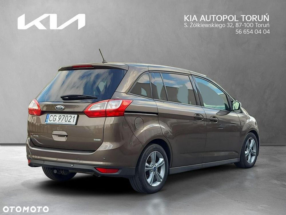 Ford Grand C-MAX - 5