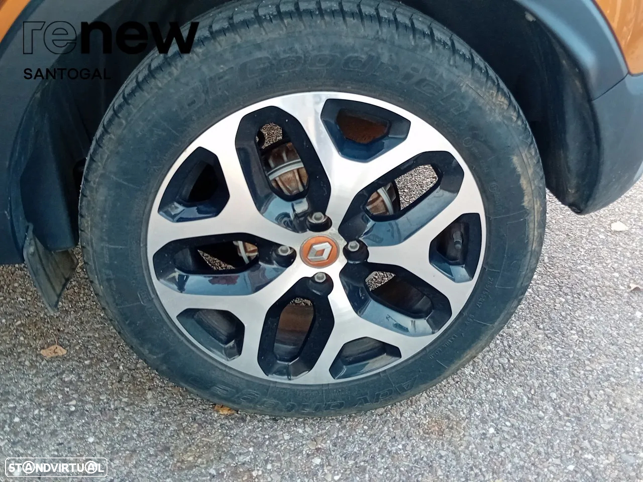 Renault Captur 1.5 dCi Exclusive XMOD - 8