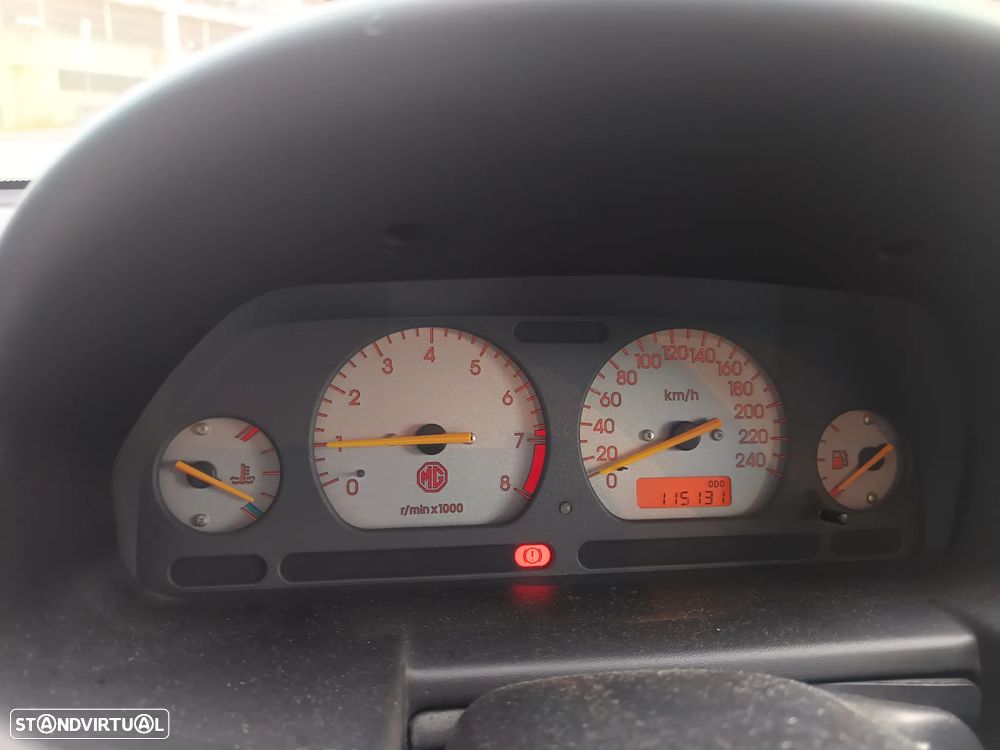 MG ZR 105 Tag Heuer Edição limit. - 22