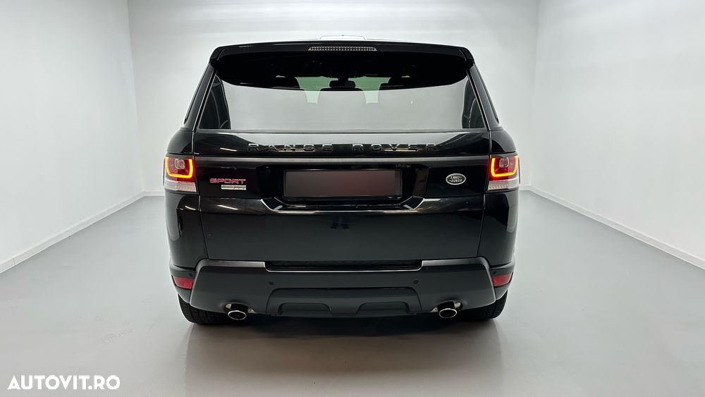 Land Rover Range Rover Sport 4.4 SDV8 Autobiography Dynamic - 5
