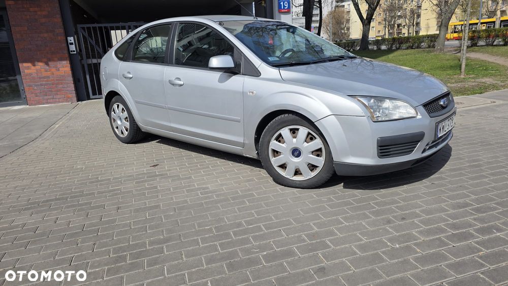 Ford Focus - 1