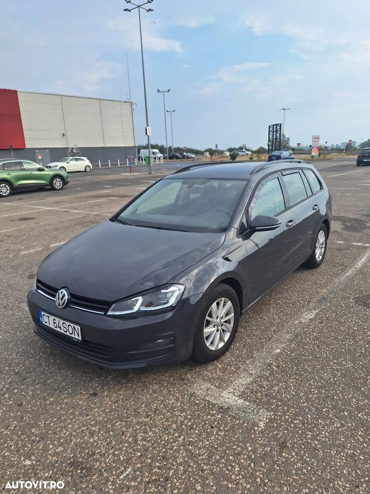 Volkswagen Golf 1.6 TDI BMT Comfortline - 2