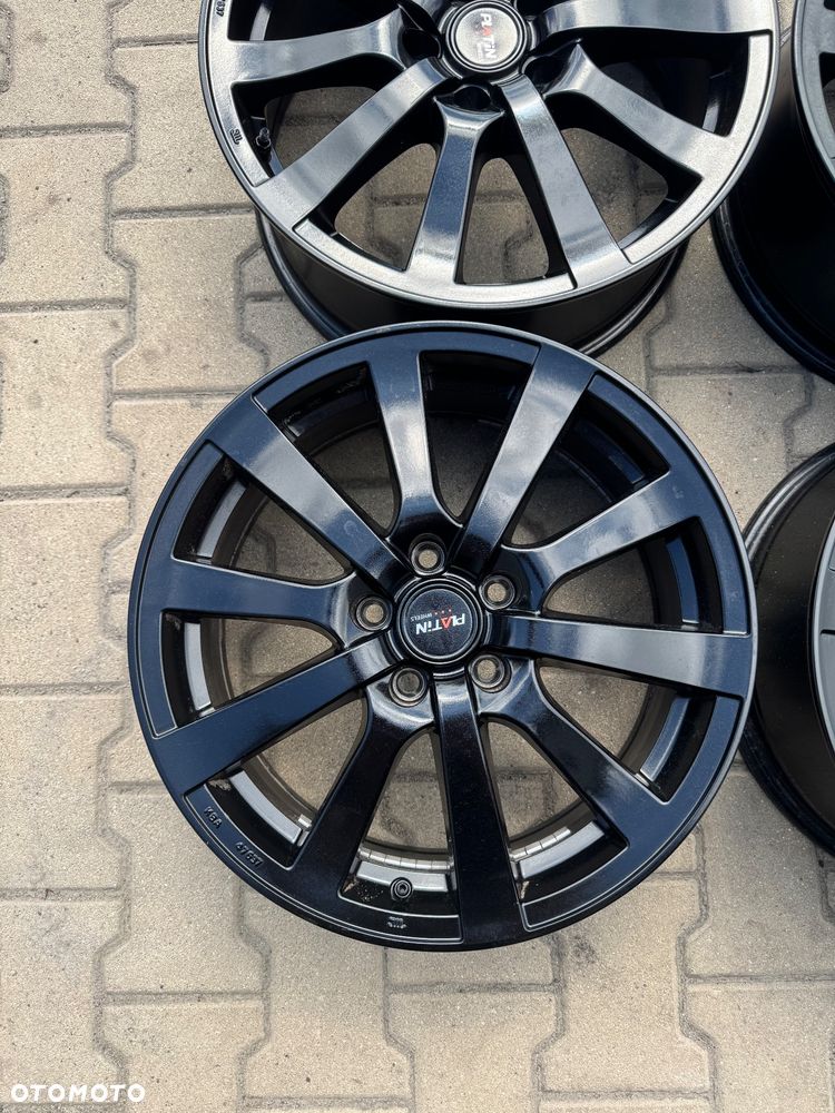 Alufelgi Platin Black 5x108 7Jx17 Et:42 - 2