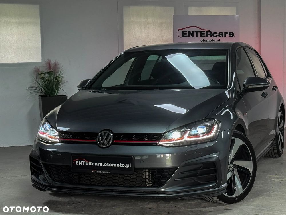 Volkswagen Golf GTI (BlueMotion Technology) DSG - 37