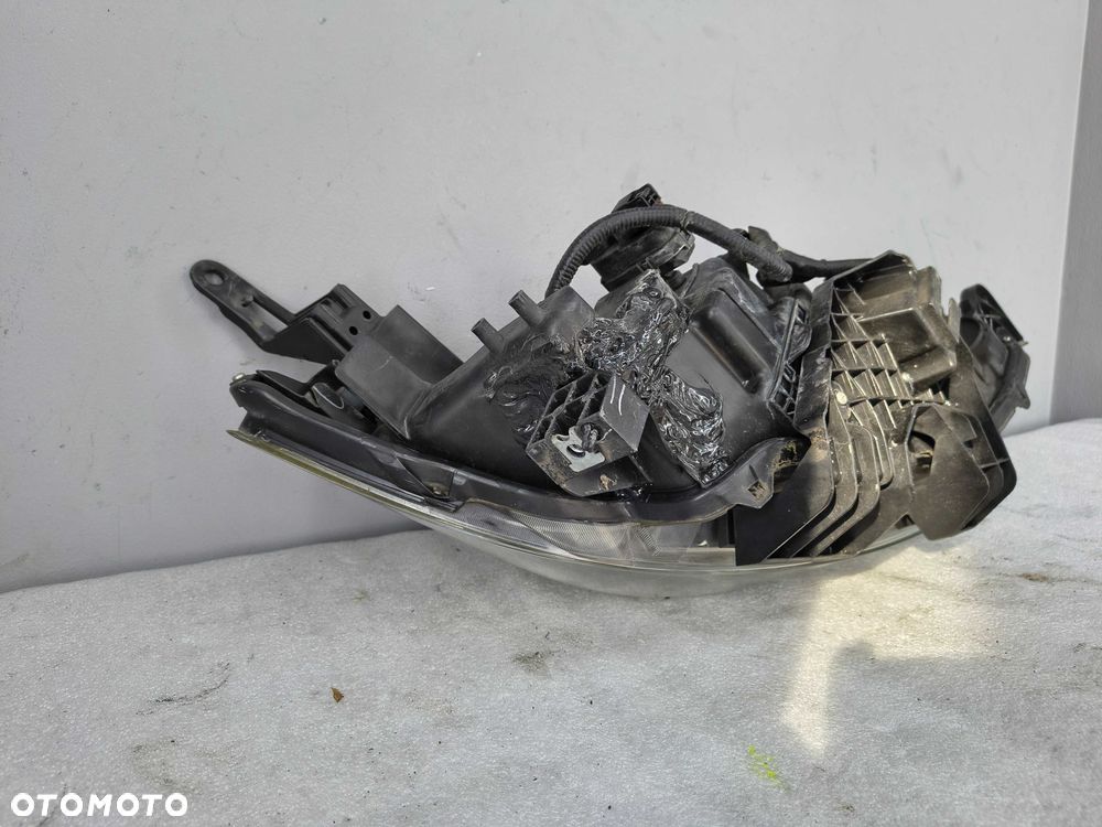 Lampa Reflektor Lewy Nissan Pulsar C13 Europa - 11