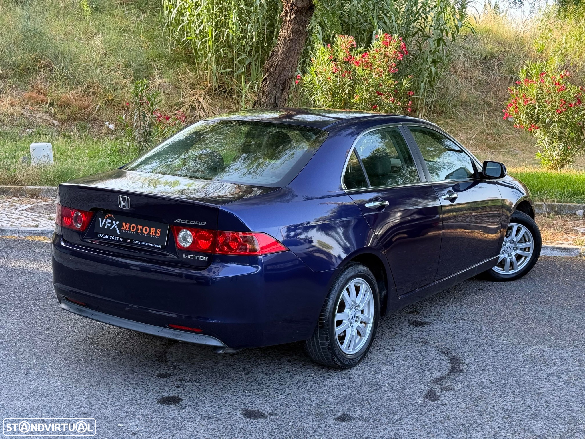 Honda Accord 2.2 i-CTDi Sport Navi - 2
