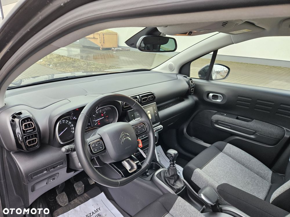 Citroën C3 Aircross PureTech 110 Stop & Start Shine - 29