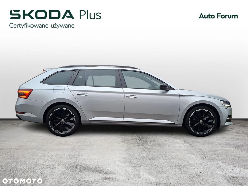 Skoda Superb - 6