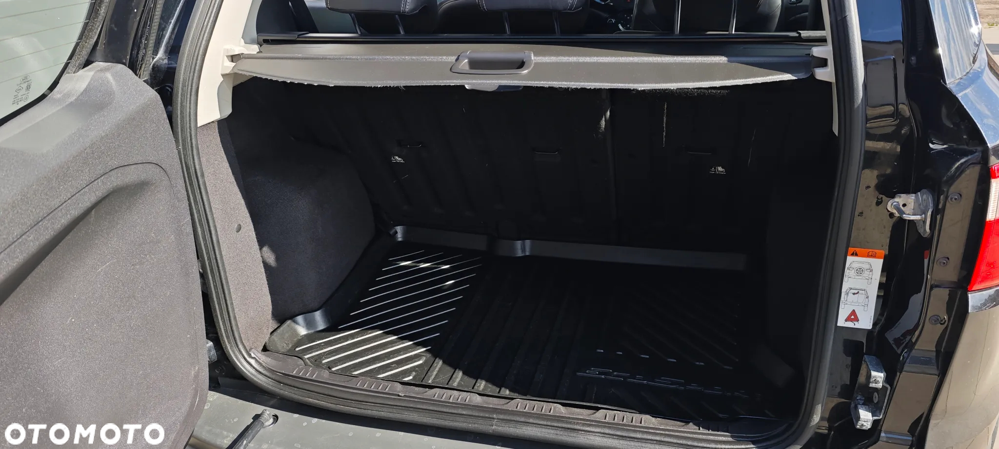 Ford EcoSport 1.5 Ti-VCT TITANIUM - 22