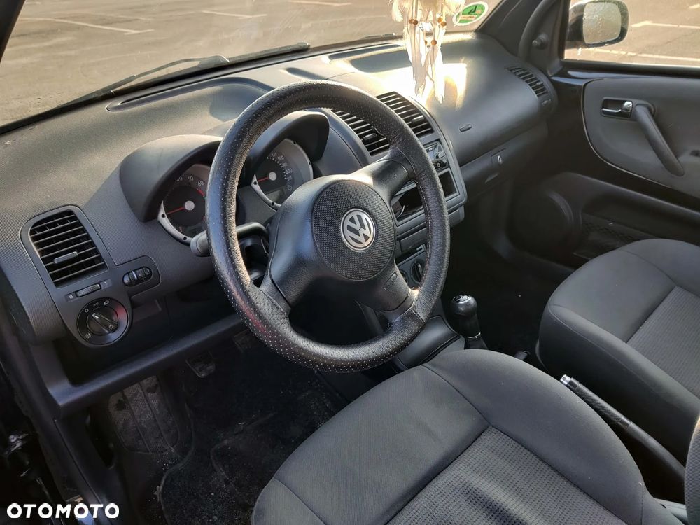 Volkswagen Lupo 1.4 - 12
