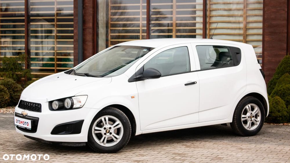 Chevrolet Aveo 1.2 LS - 3