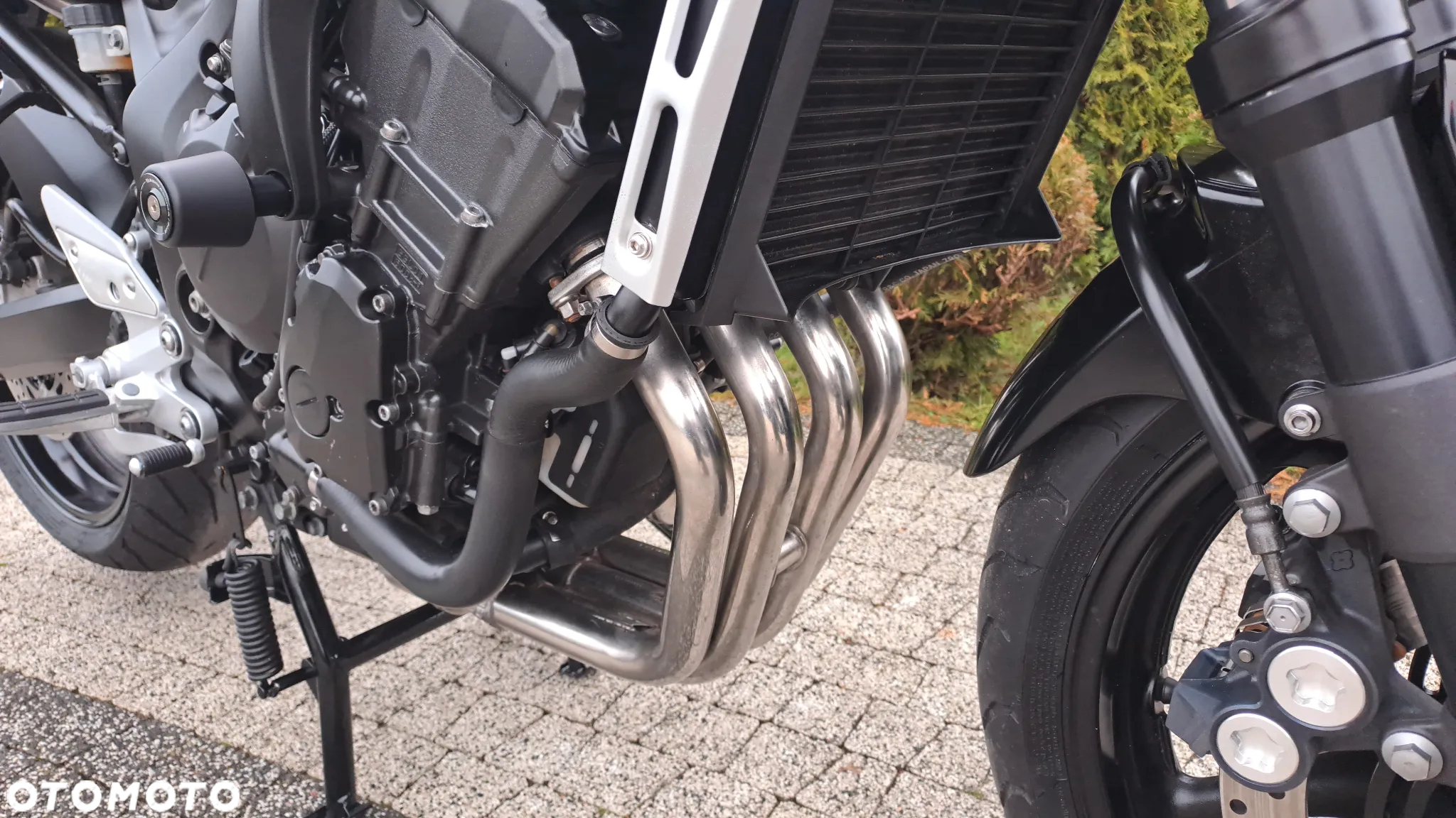 Yamaha FZ - 15