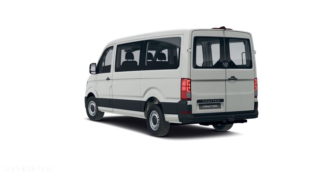 Volkswagen Crafter - 9