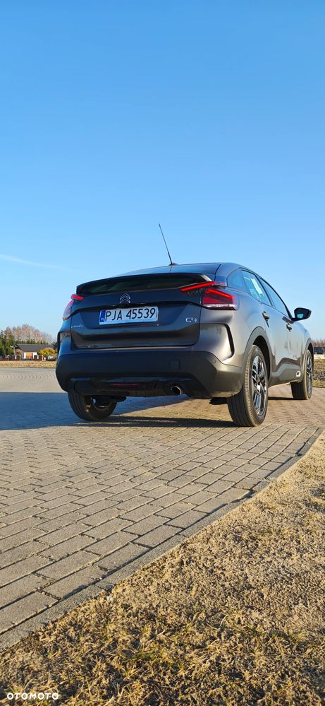 Citroën C4 BlueHDi 130 Stop&Start EAT8 C-SERIES - 12
