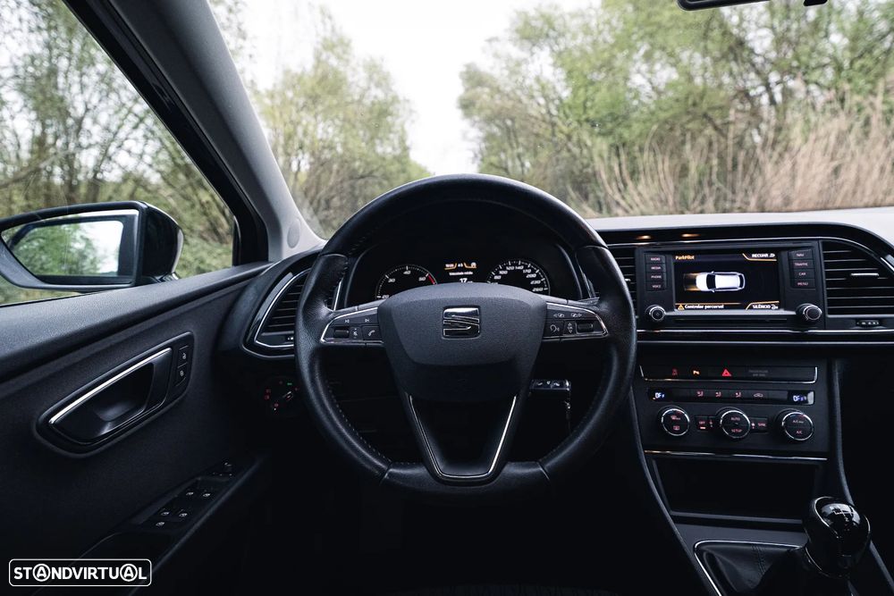 SEAT Leon ST 1.6 TDI Style Ecomotive - 19