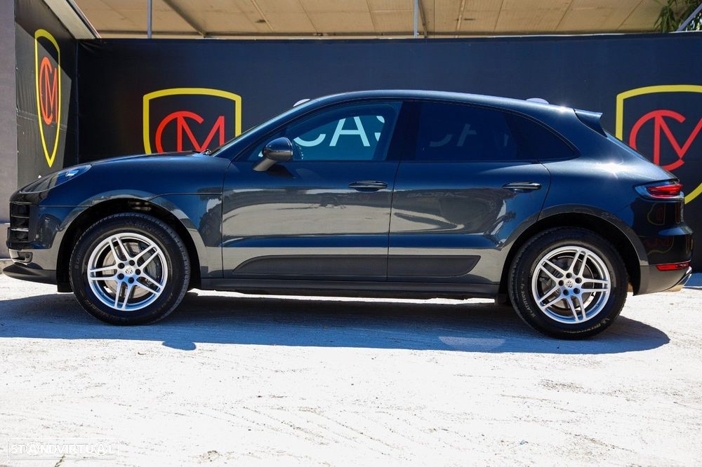 Porsche Macan S - 3