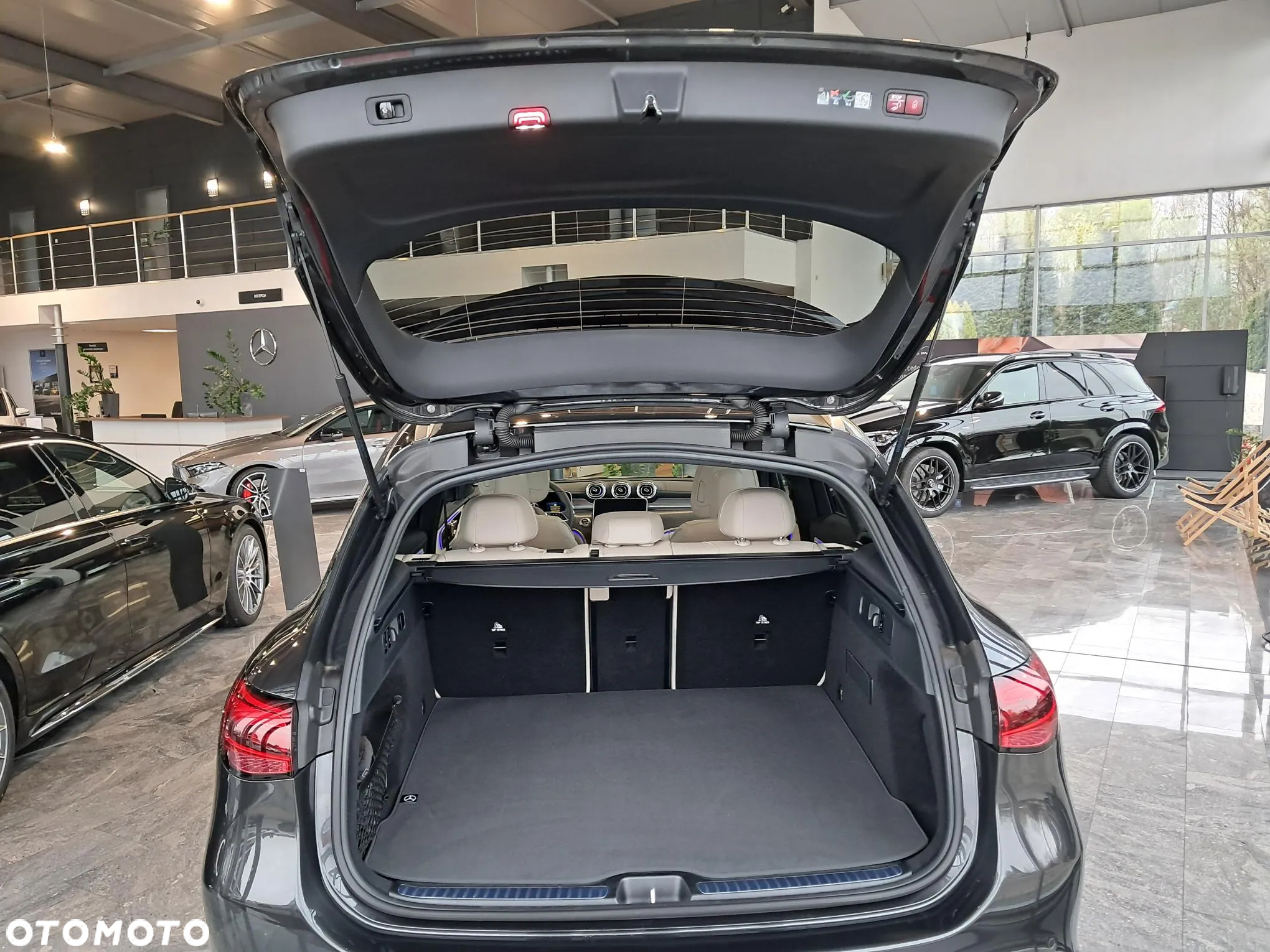 Mercedes-Benz GLC 450 d mHEV 4-Matic Avantgarde - 13