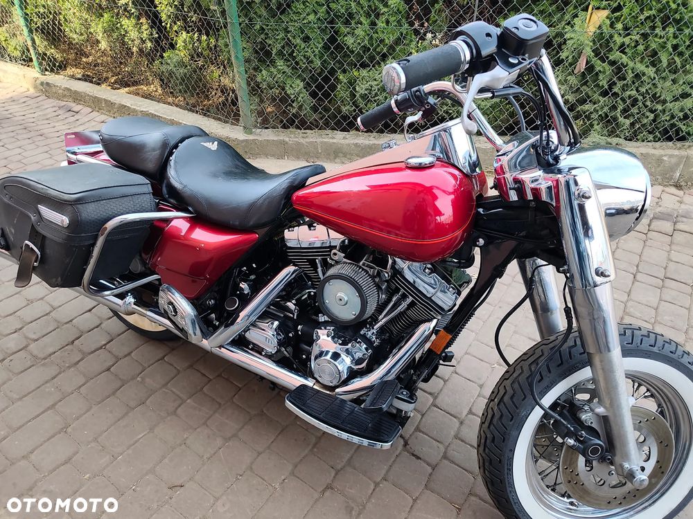 Harley-Davidson Touring Road King - 28