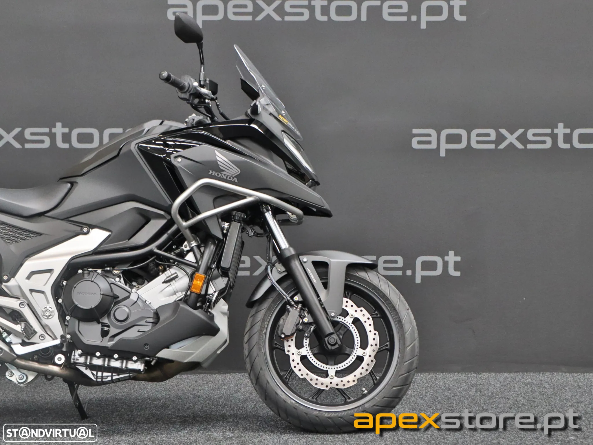 Honda NC750X Oferta CrashBars Honda - 2