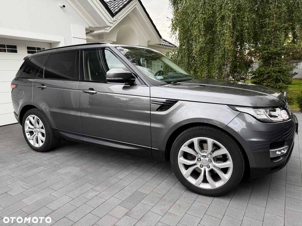 Land Rover Range Rover Sport S 3.0 TD V6 HSE - 10