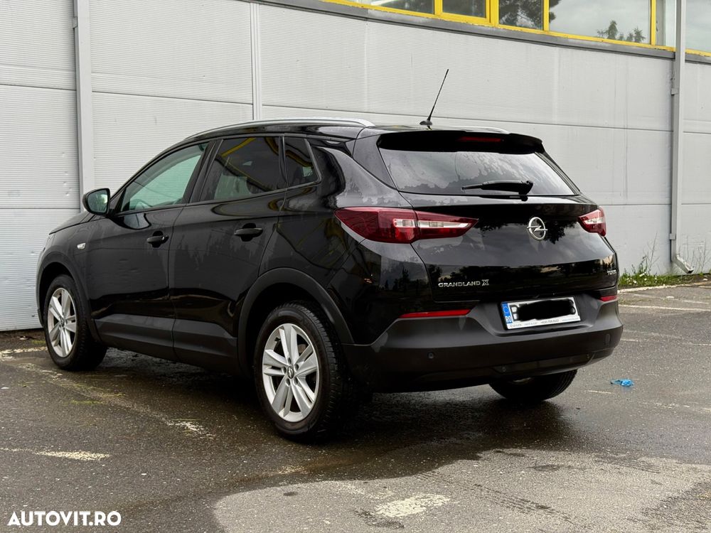 Opel Grandland X 1.2 Turbo START/STOP Aut. Enjoy - 4