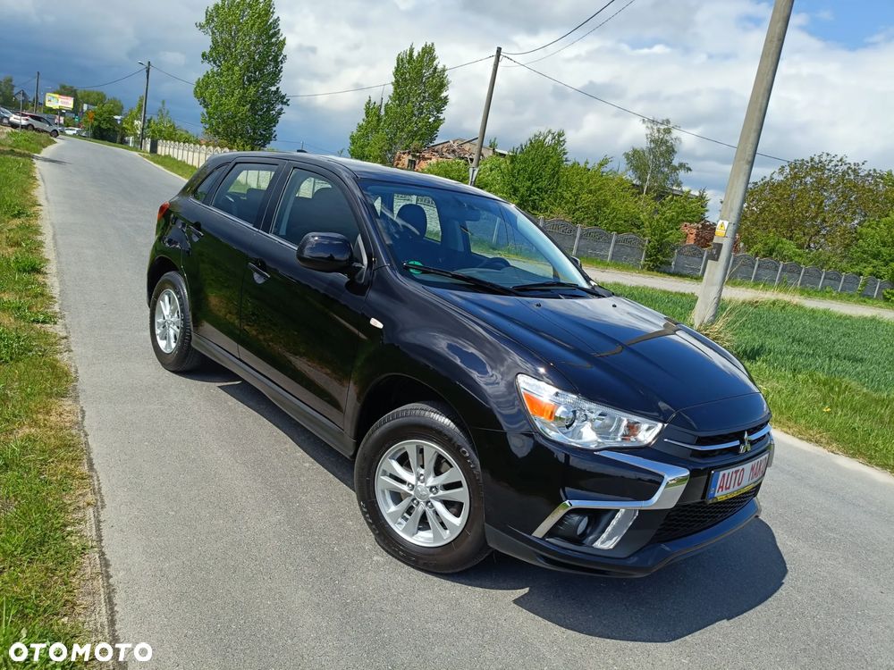 Mitsubishi ASX - 38