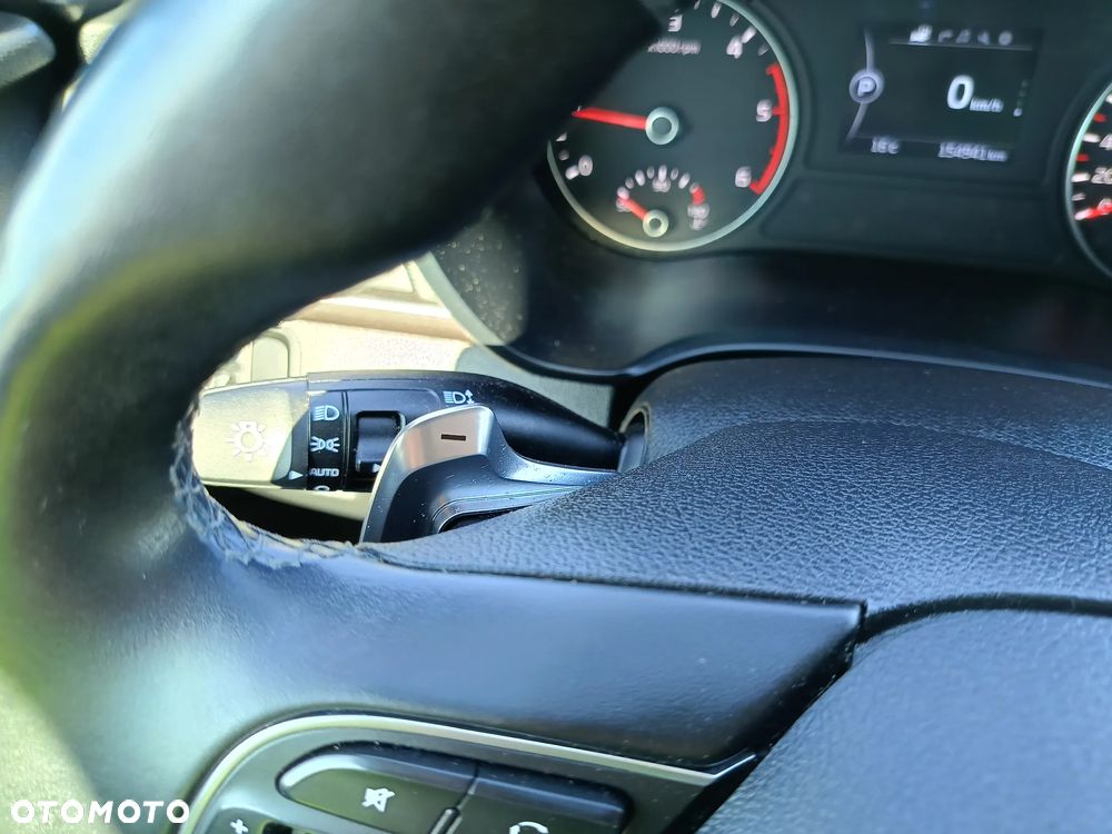 Kia Optima 1.7 CRDI DCT Business Supreme - 12