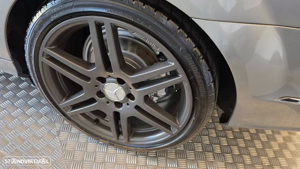 Mercedes-Benz C 180 CDi Avantgarde BE - 30