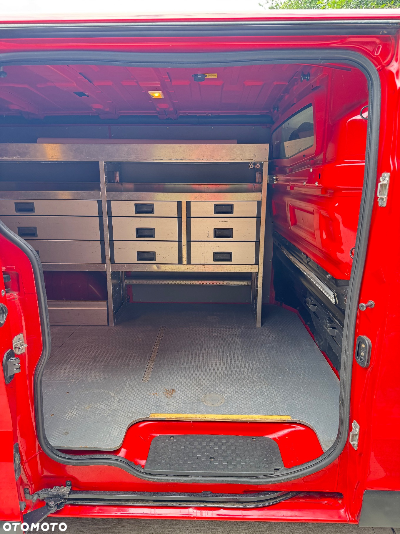 Opel Vivaro - 26