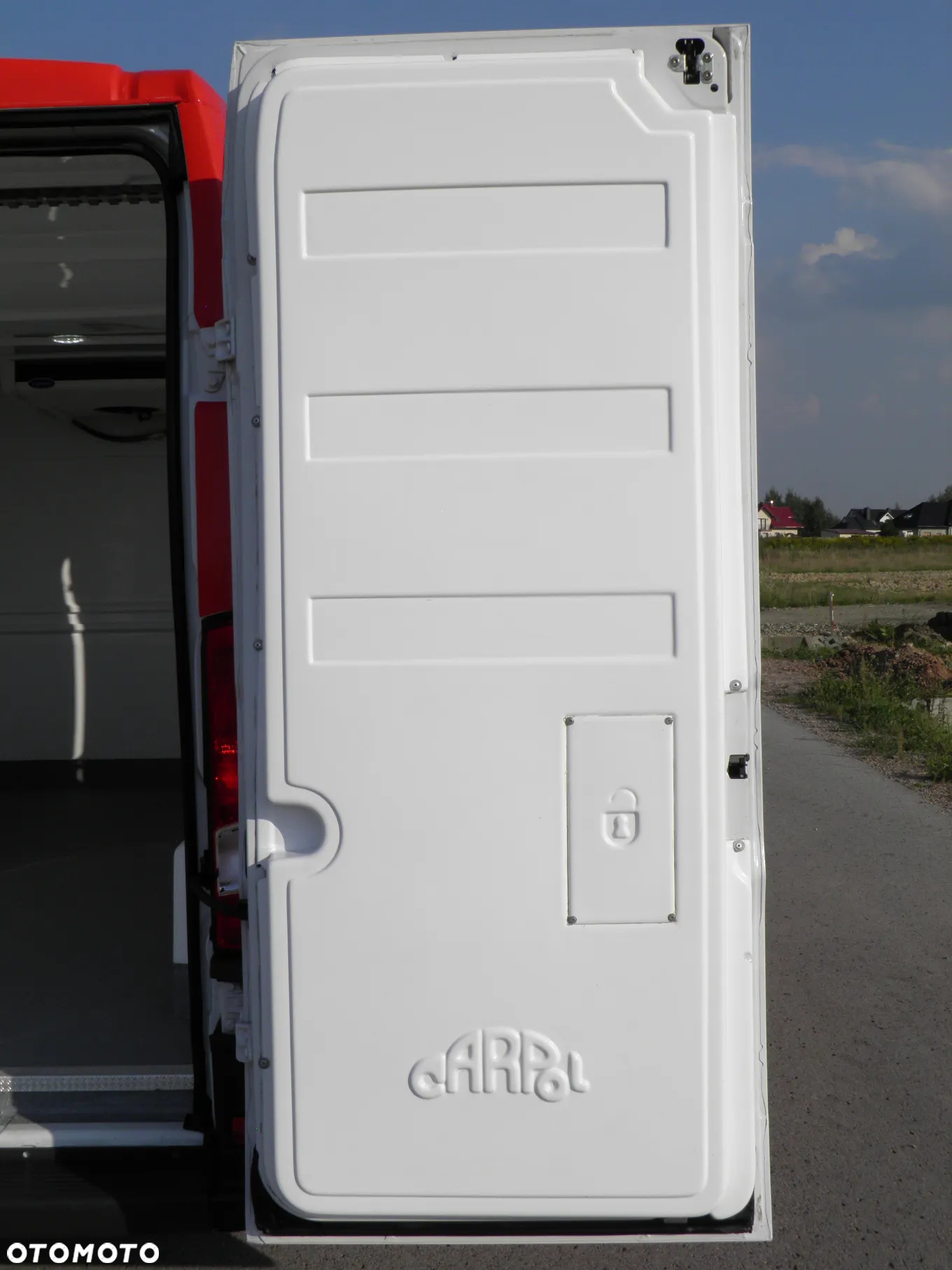 Fiat DUCATO MAXI 2.3 MultiJet 130KM CHŁODNIA CARRIER VIENTO 300 SALON POLSKA I-WŁAŚCICIEL 2016R - 20