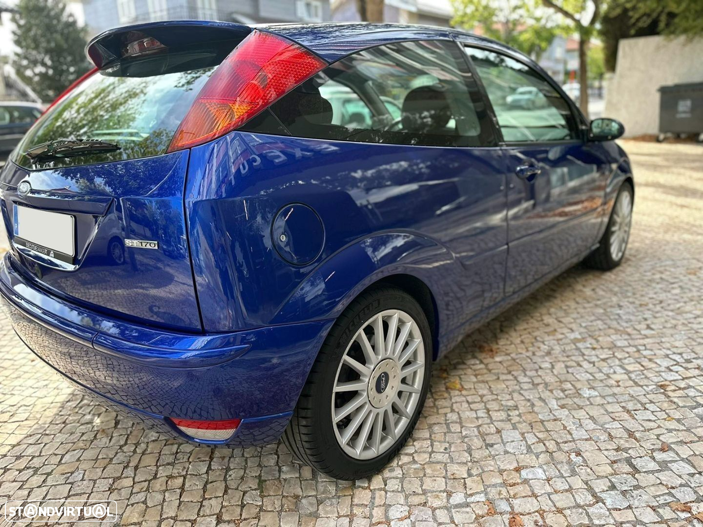 Ford Focus 2.0 ST 170 - 5