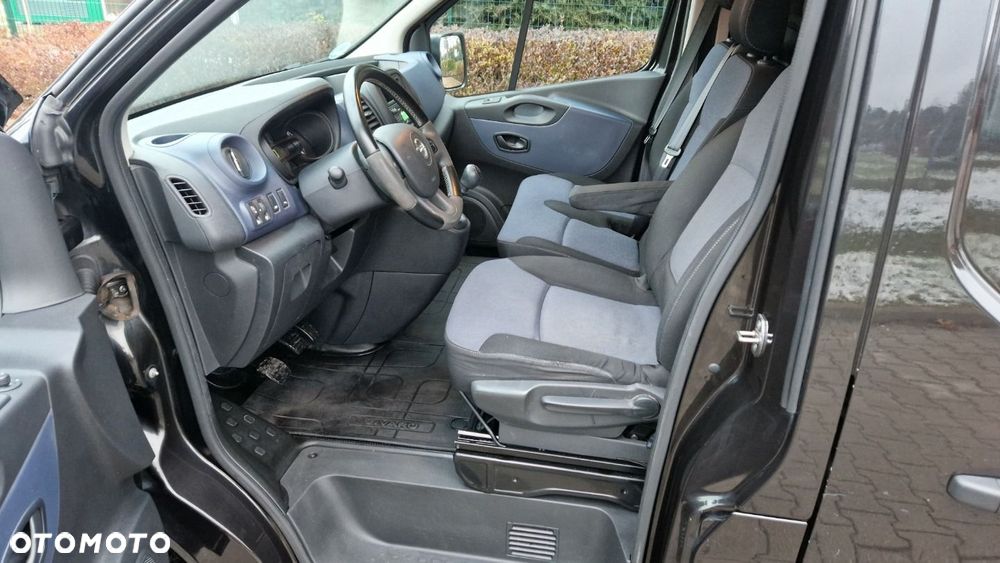Opel VIVARO - 5