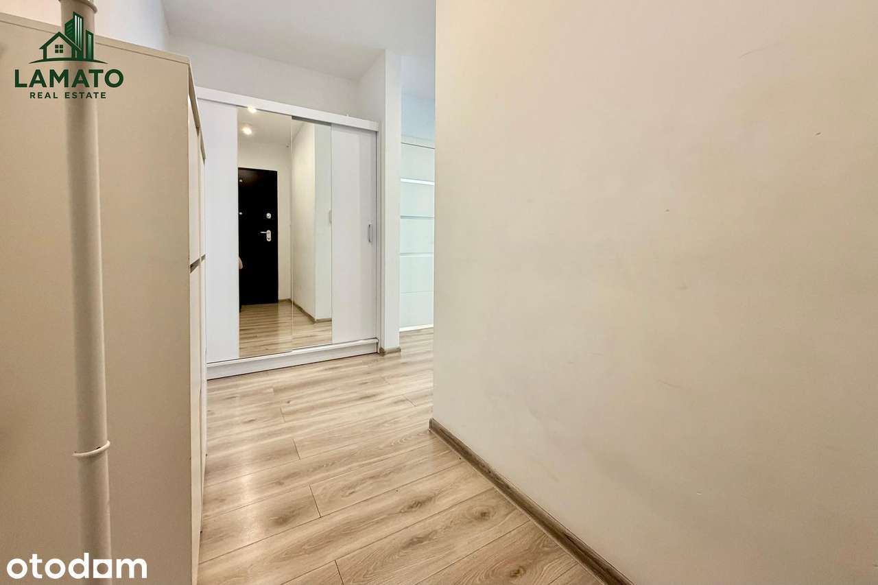 Grzegórzki | Tarasy Wiślane | 2 pok | 56 m2 | Klima | Balkon