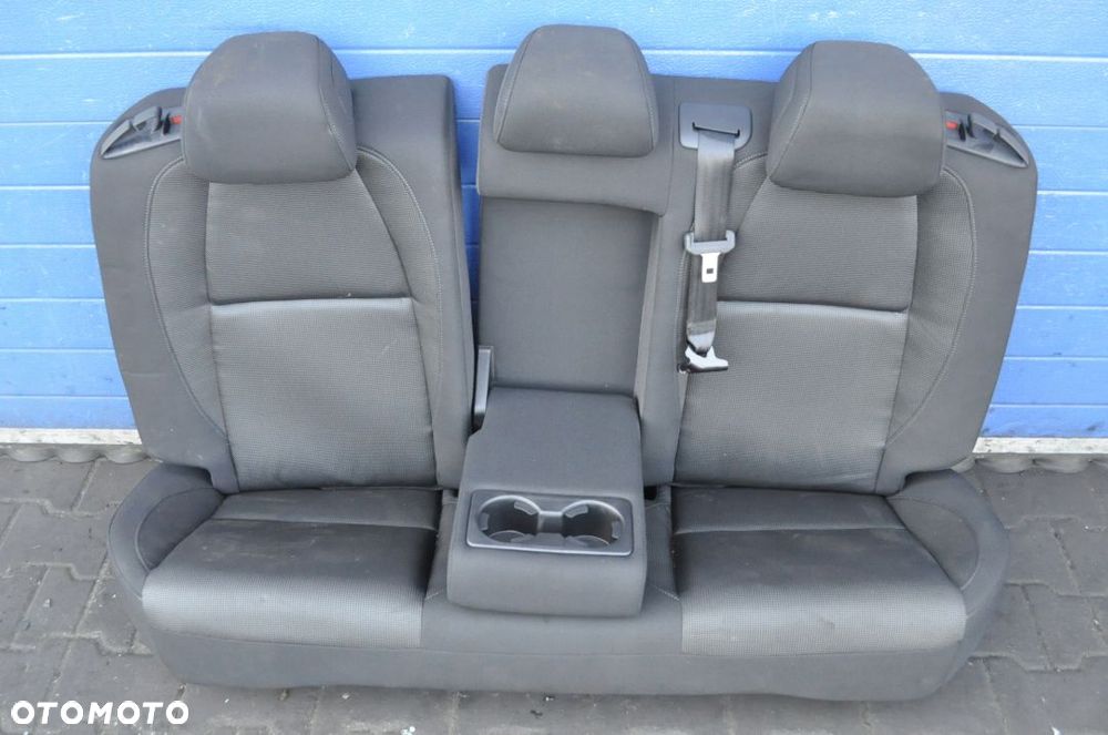 MAZDA CX-30 FOTELE KANAPA BOCZKI 21R - 2